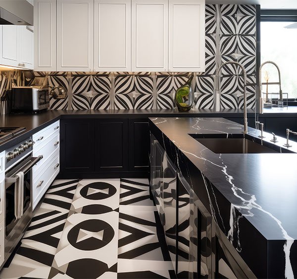 transitional-kitchen-flooring-design